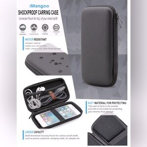 Carrying Charger Case